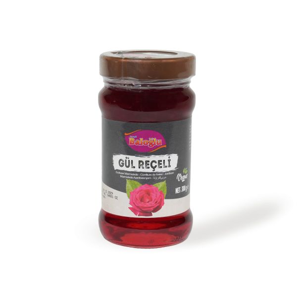 Gül Reçeli - (380g)